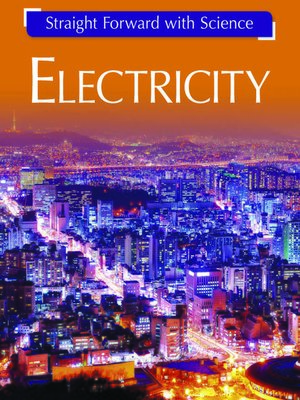 cover image of Electricity